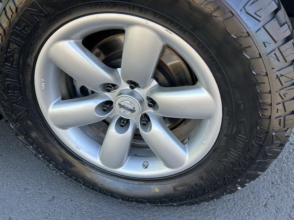 used 2020 Nissan Armada car, priced at $18,000