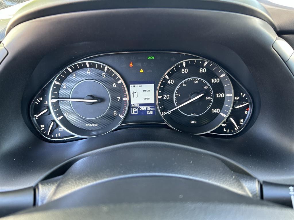 used 2020 Nissan Armada car, priced at $18,000