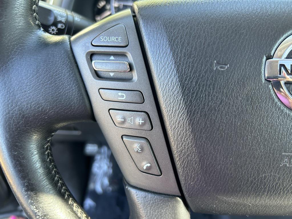 used 2020 Nissan Armada car, priced at $18,000