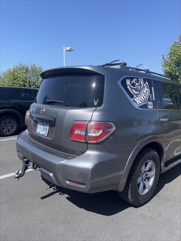 used 2020 Nissan Armada car, priced at $20,000