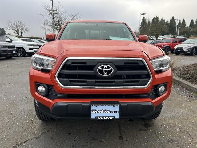 used 2016 Toyota Tacoma car, priced at $26,994