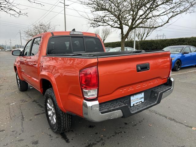 used 2016 Toyota Tacoma car, priced at $26,994