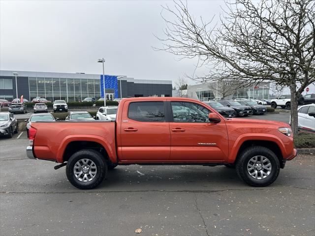 used 2016 Toyota Tacoma car, priced at $26,994