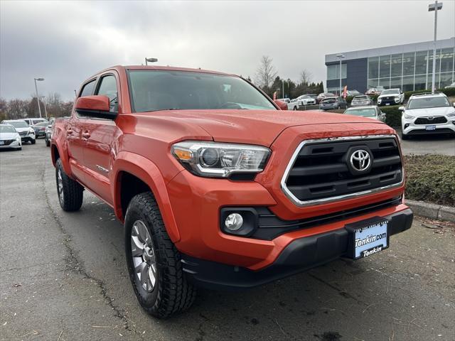 used 2016 Toyota Tacoma car, priced at $26,994