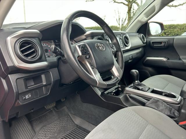 used 2016 Toyota Tacoma car, priced at $26,994