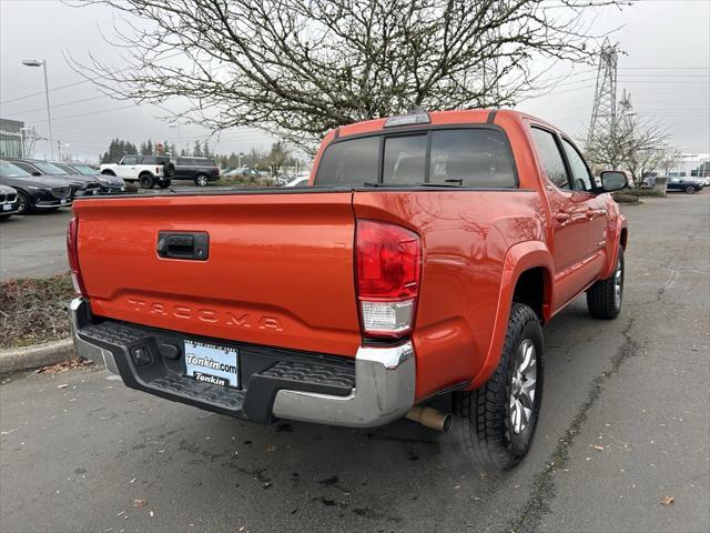 used 2016 Toyota Tacoma car, priced at $26,994