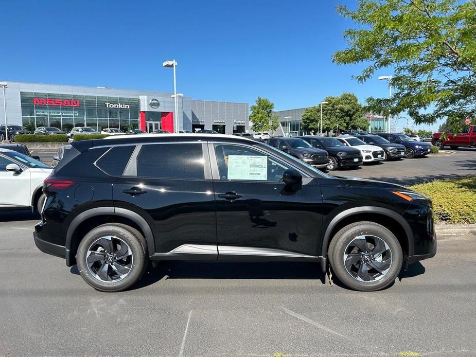 new 2024 Nissan Rogue car, priced at $31,808