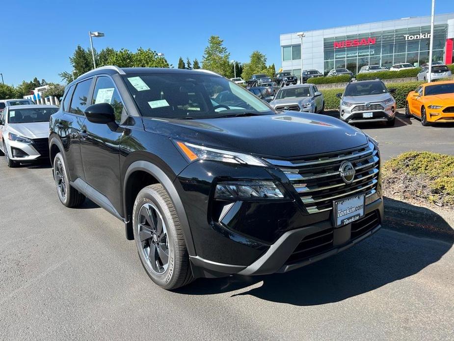 new 2024 Nissan Rogue car, priced at $31,808