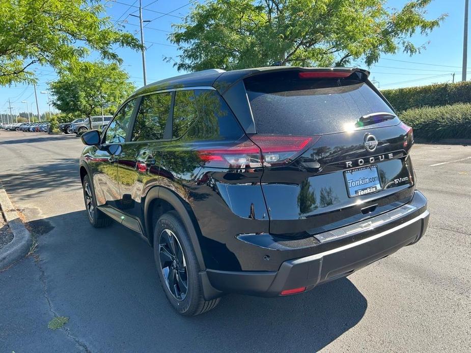 new 2024 Nissan Rogue car, priced at $31,808