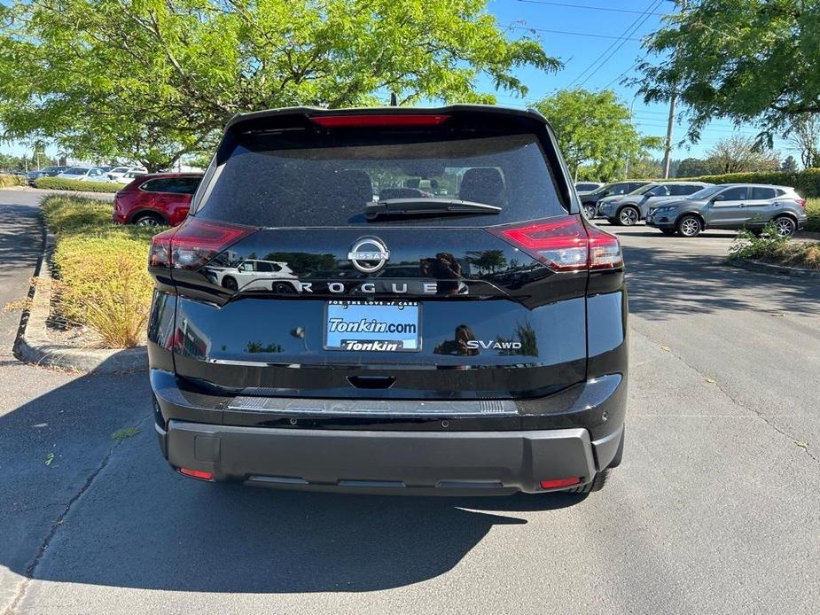 new 2024 Nissan Rogue car, priced at $31,808