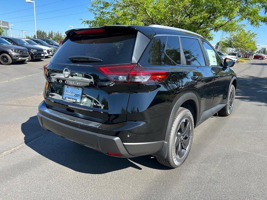 new 2024 Nissan Rogue car, priced at $31,808