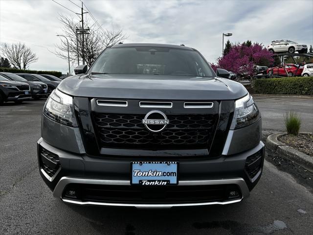 new 2025 Nissan Pathfinder car, priced at $43,319