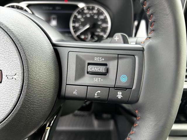 new 2025 Nissan Pathfinder car, priced at $43,319
