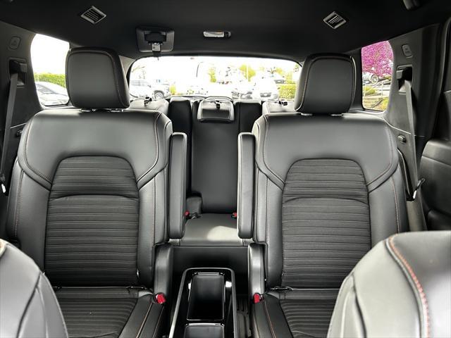 new 2025 Nissan Pathfinder car, priced at $43,319