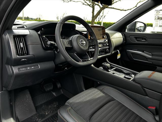 new 2025 Nissan Pathfinder car, priced at $43,319