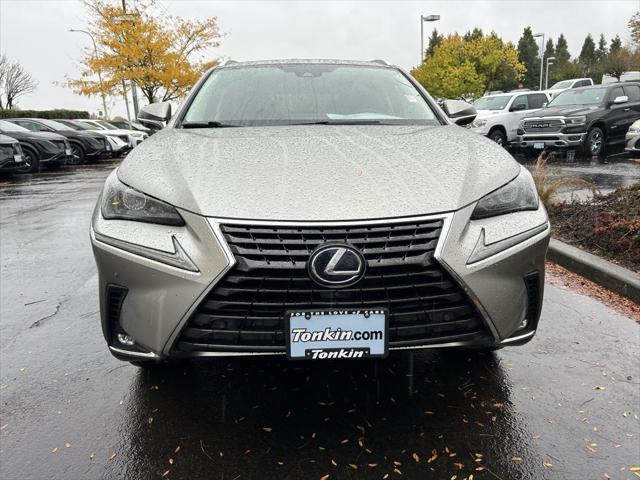 used 2020 Lexus NX 300h car, priced at $23,695