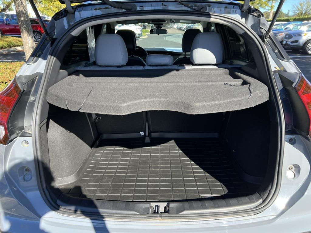 used 2023 Nissan Kicks car, priced at $20,500