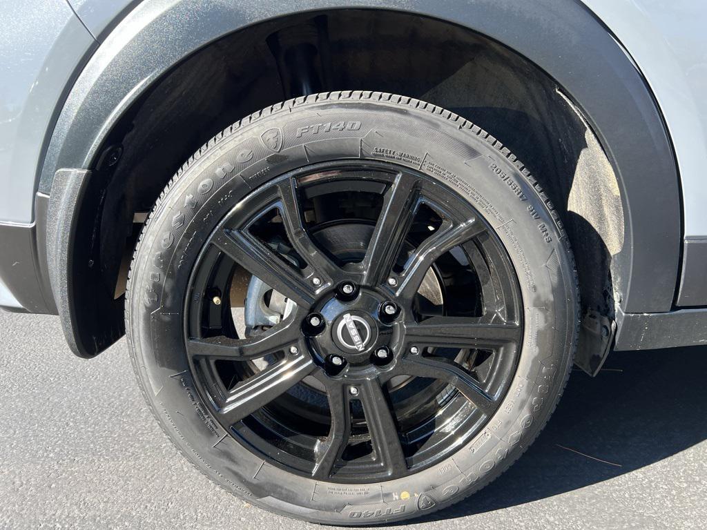 used 2023 Nissan Kicks car, priced at $20,500