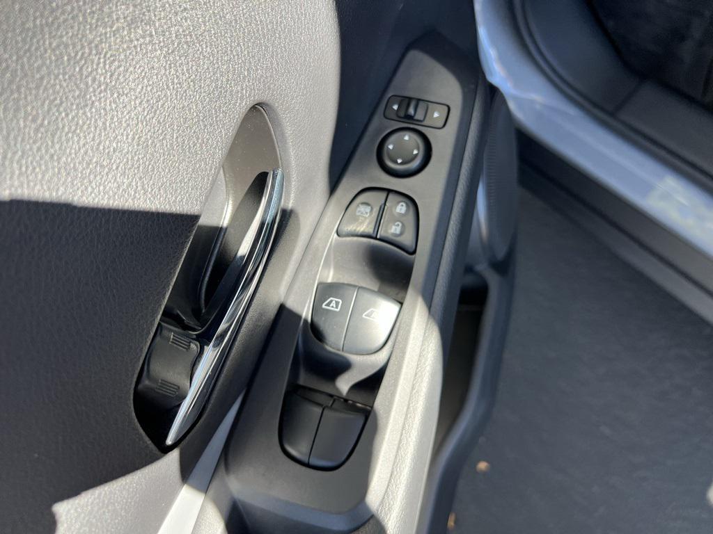 used 2023 Nissan Kicks car, priced at $20,500