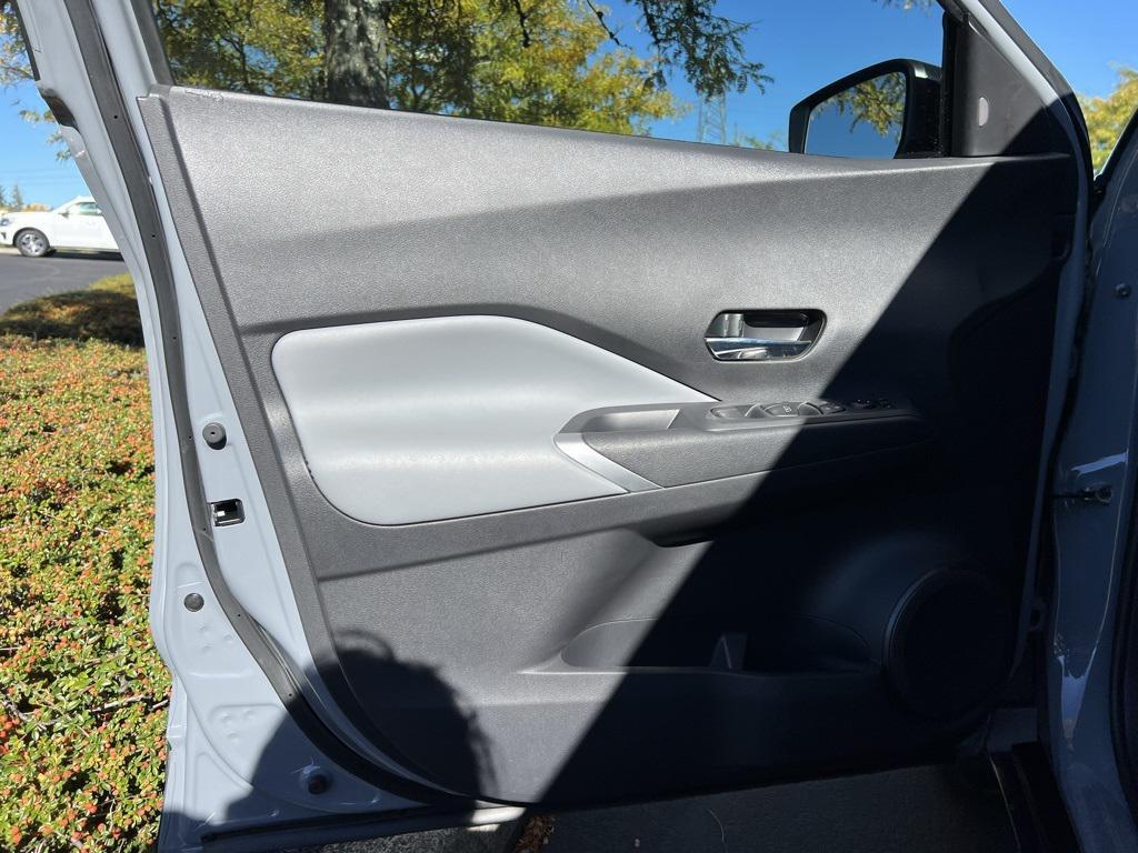 used 2023 Nissan Kicks car, priced at $20,500