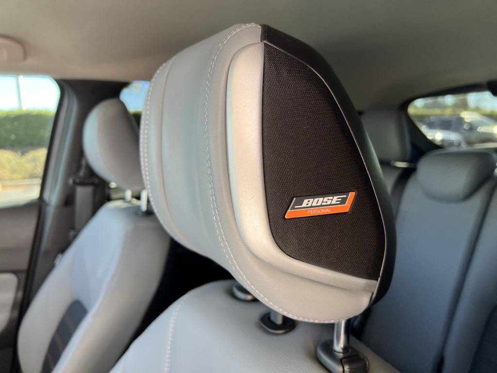 used 2023 Nissan Kicks car, priced at $20,500