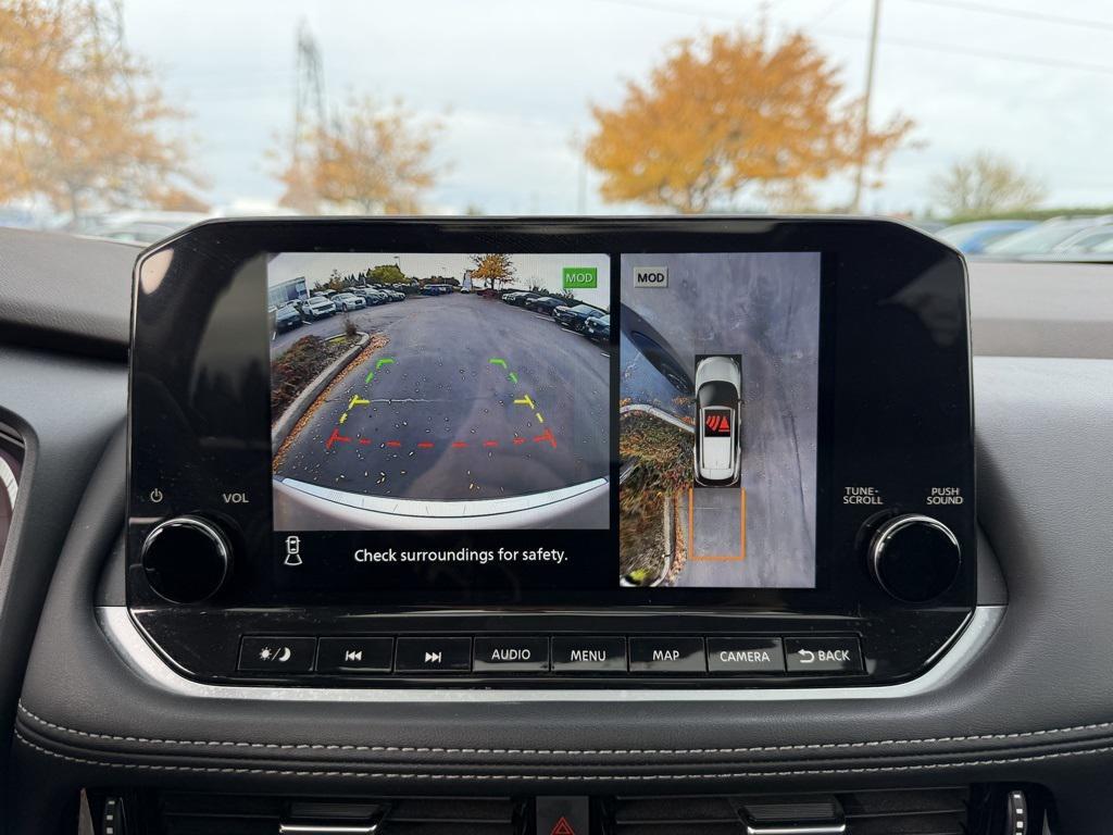 used 2022 Nissan Rogue car, priced at $26,981