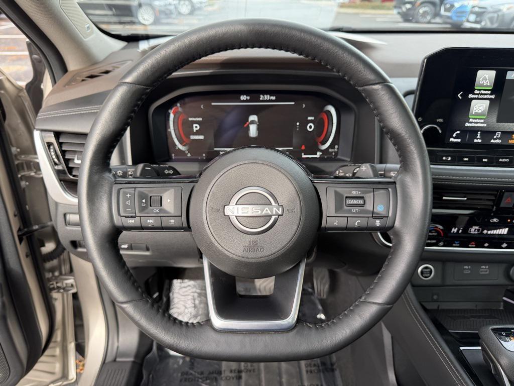 used 2022 Nissan Rogue car, priced at $26,981