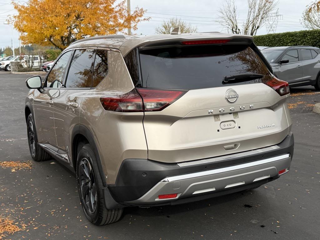 used 2022 Nissan Rogue car, priced at $26,981