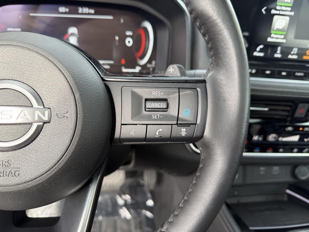 used 2022 Nissan Rogue car, priced at $26,981