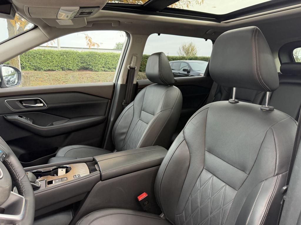 used 2022 Nissan Rogue car, priced at $26,981