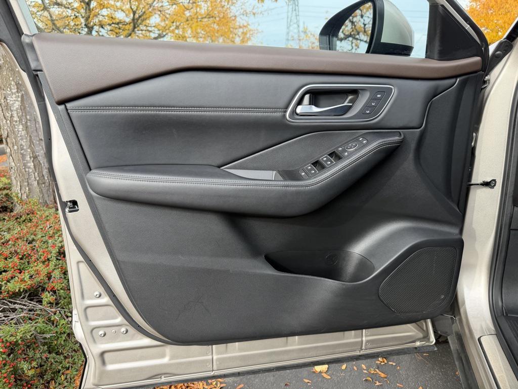 used 2022 Nissan Rogue car, priced at $26,981