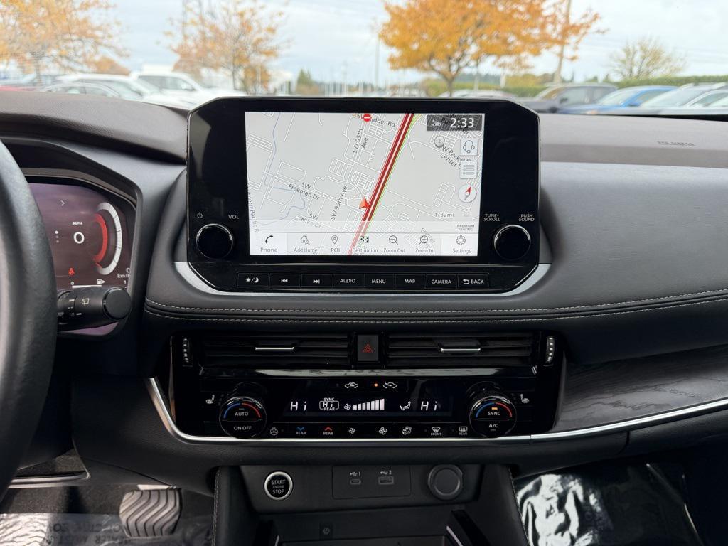 used 2022 Nissan Rogue car, priced at $26,981