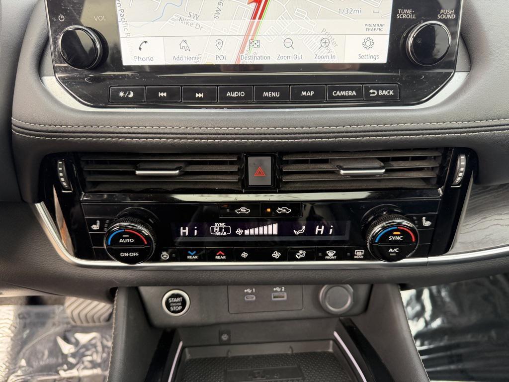 used 2022 Nissan Rogue car, priced at $26,981