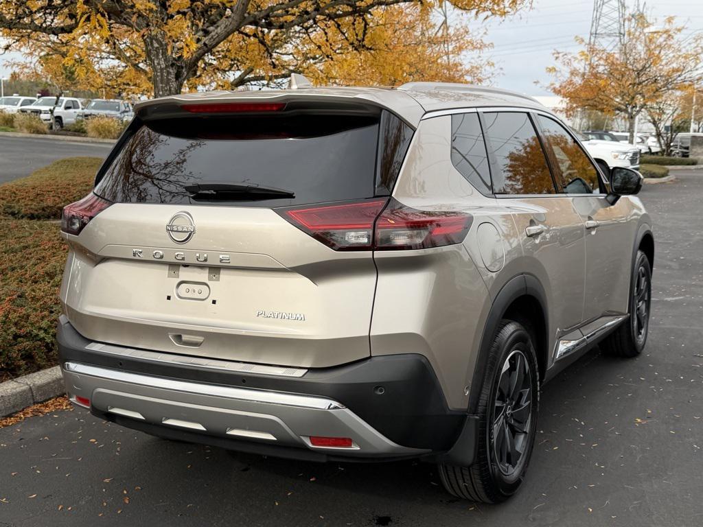 used 2022 Nissan Rogue car, priced at $26,981