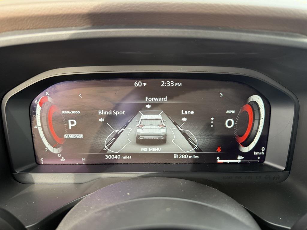 used 2022 Nissan Rogue car, priced at $26,981