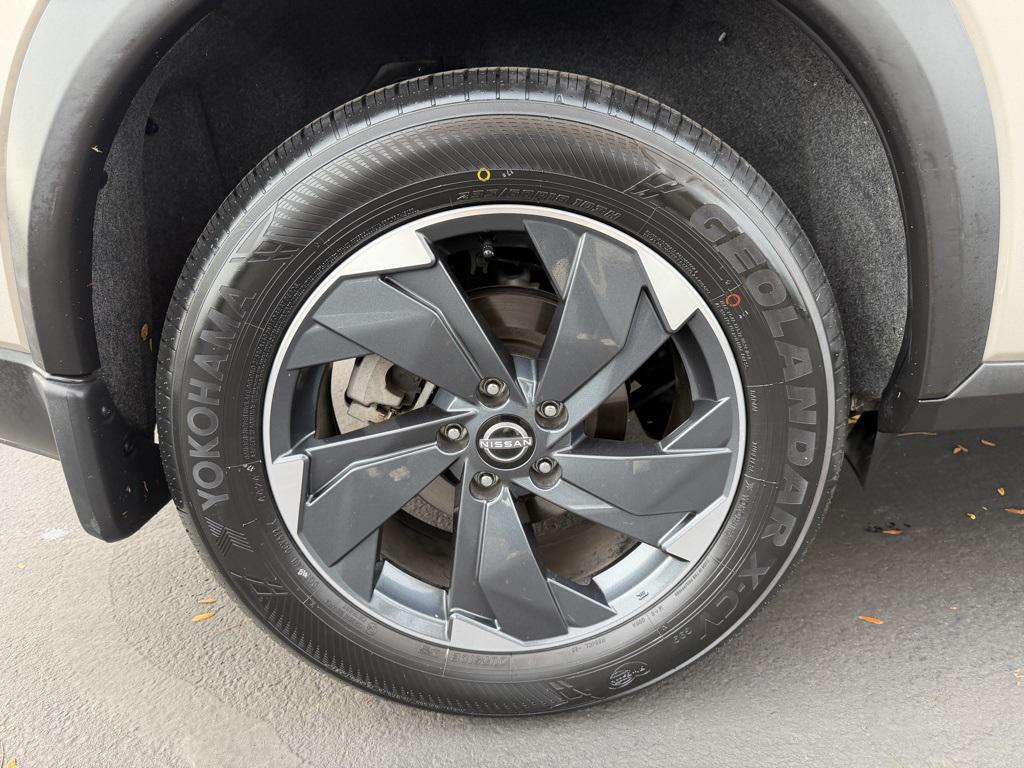 used 2022 Nissan Rogue car, priced at $26,981