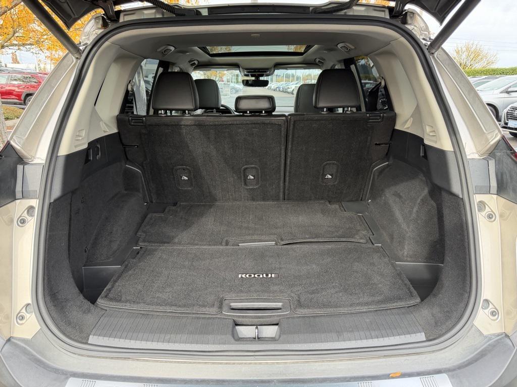 used 2022 Nissan Rogue car, priced at $26,981