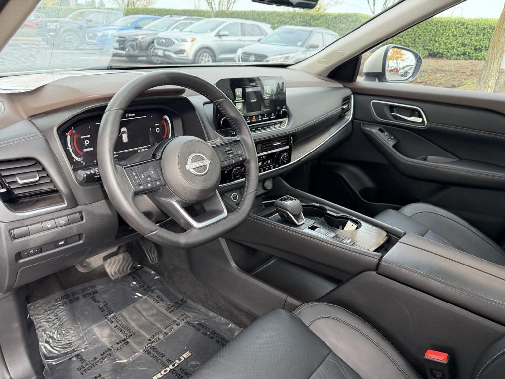 used 2022 Nissan Rogue car, priced at $26,981