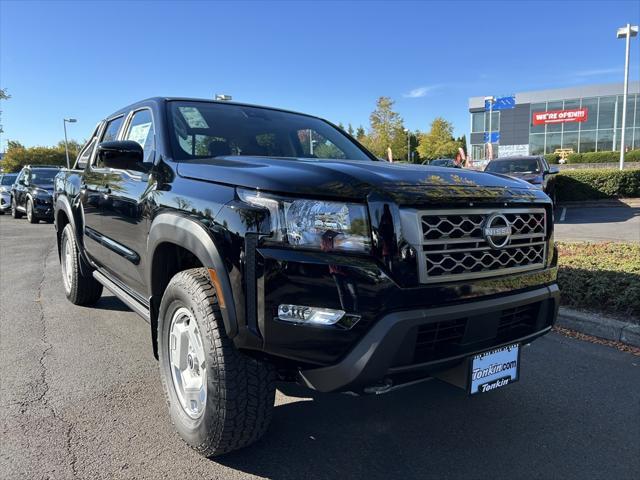 new 2024 Nissan Frontier car, priced at $46,385