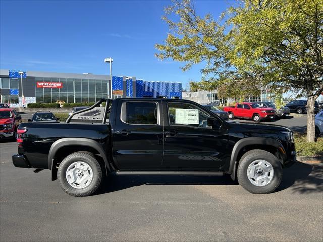 new 2024 Nissan Frontier car, priced at $46,385