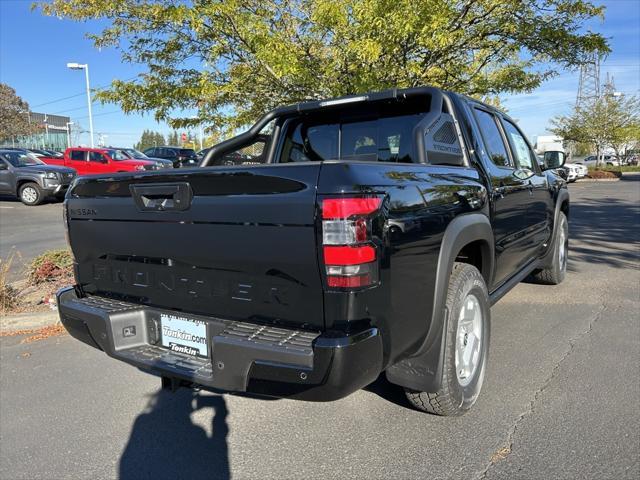 new 2024 Nissan Frontier car, priced at $46,385