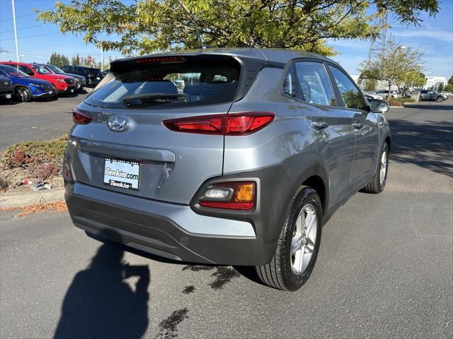 used 2021 Hyundai Kona car, priced at $17,599