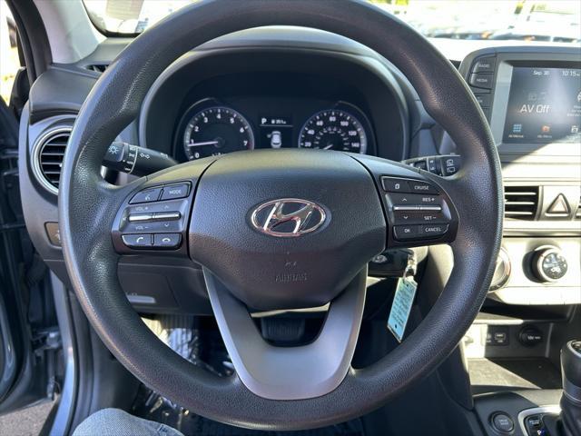 used 2021 Hyundai Kona car, priced at $17,599