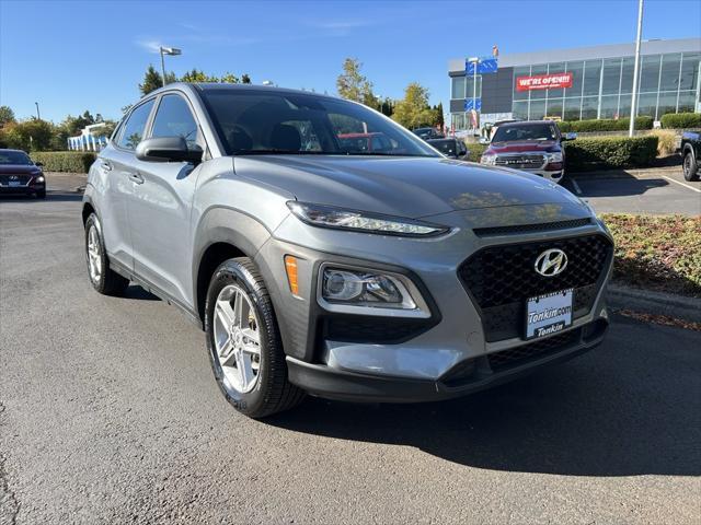 used 2021 Hyundai Kona car, priced at $17,599