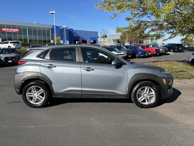 used 2021 Hyundai Kona car, priced at $17,599