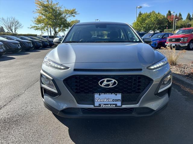 used 2021 Hyundai Kona car, priced at $17,599