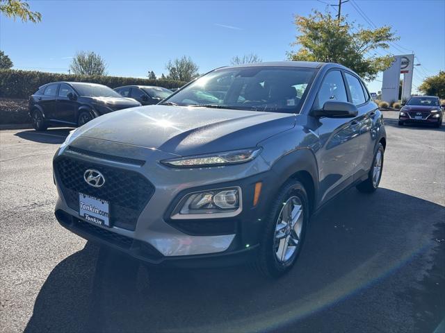 used 2021 Hyundai Kona car, priced at $17,599