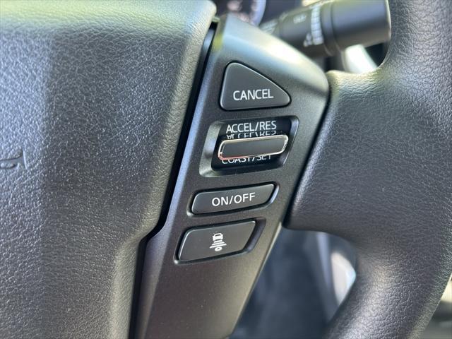 new 2025 Nissan Frontier car, priced at $39,140