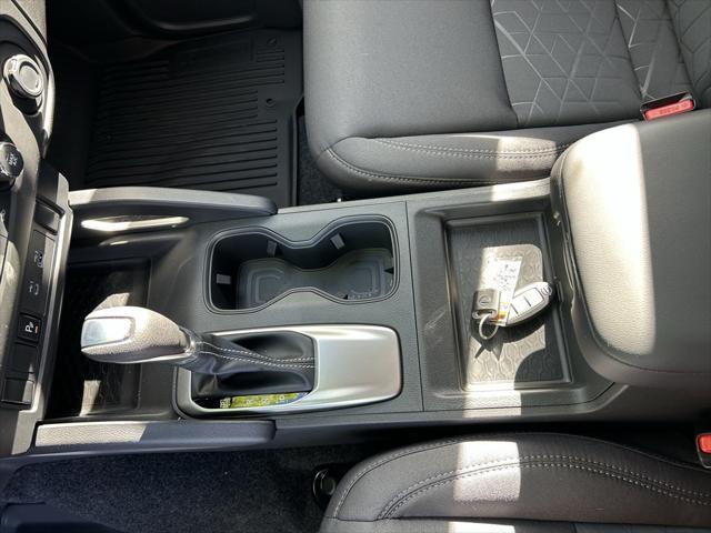 new 2025 Nissan Frontier car, priced at $39,140