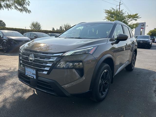 new 2024 Nissan Rogue car, priced at $36,650